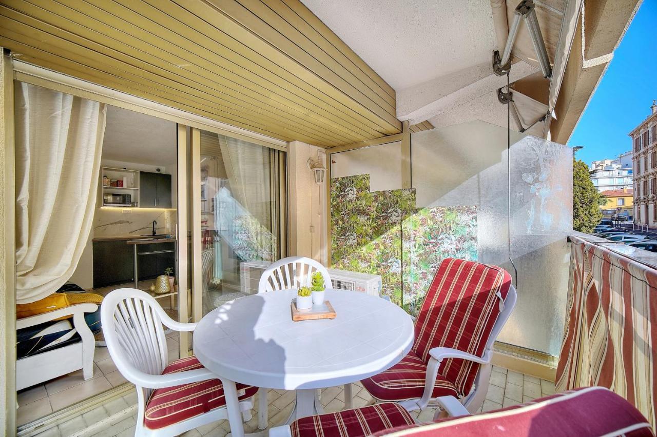Le Kate-500M Plage-Terrasse Verriere Cote D'Azur Cannes Exterior foto