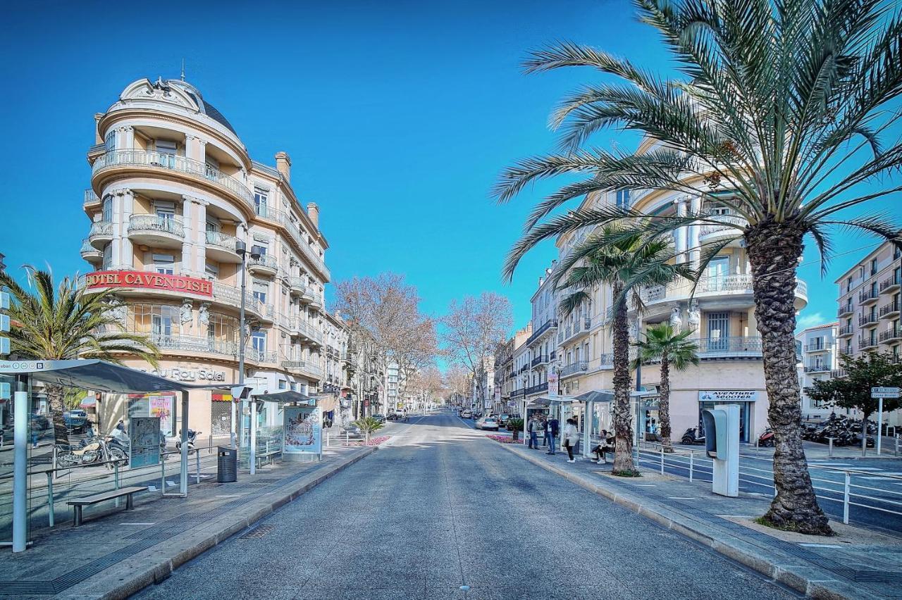 Le Kate-500M Plage-Terrasse Verriere Cote D'Azur Cannes Exterior foto