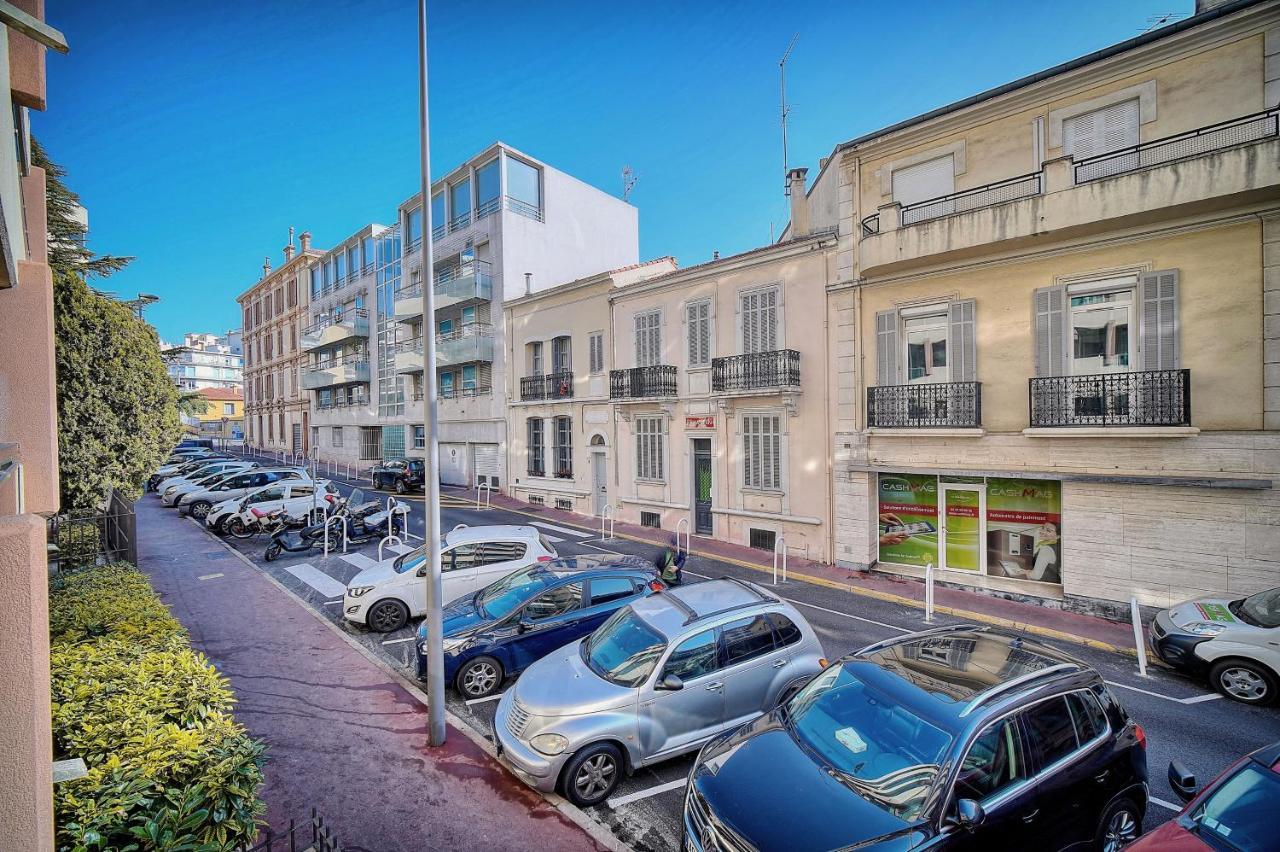 Le Kate-500M Plage-Terrasse Verriere Cote D'Azur Cannes Exterior foto
