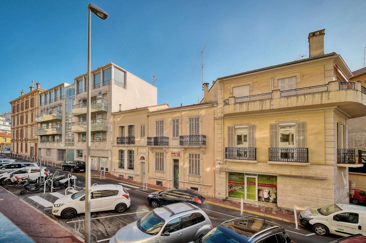 Le Kate-500M Plage-Terrasse Verriere Cote D'Azur Cannes Exterior foto